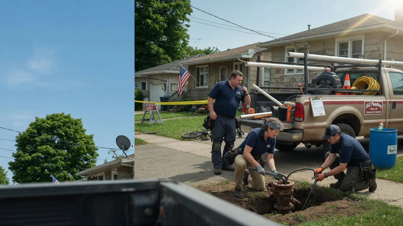 Water Heater Replacement in Parthenon, AR near me